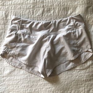 Savage Barbell Shorts